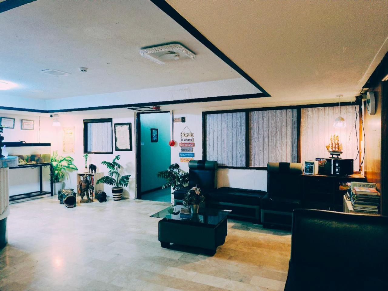 Vincent Resort Hotel Angeles Eksteriør bilde