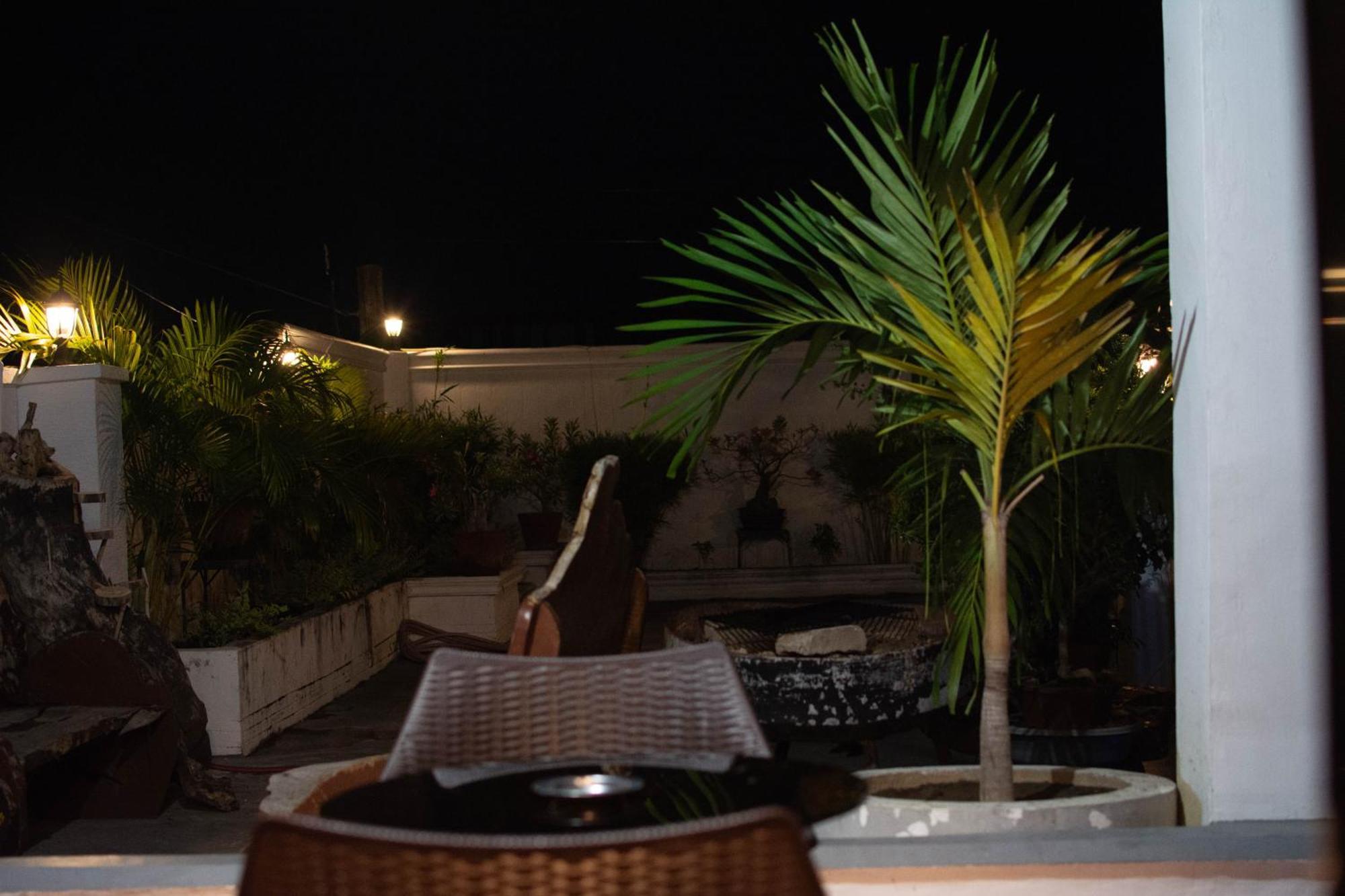 Vincent Resort Hotel Angeles Eksteriør bilde